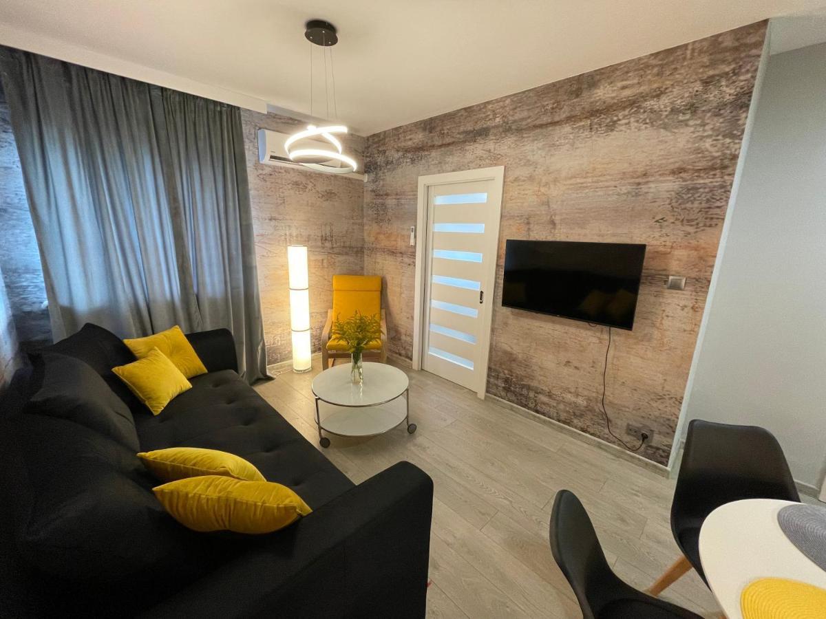 Comfort Apartment Pawia Street - Free Parking !!! Kraków Eksteriør billede