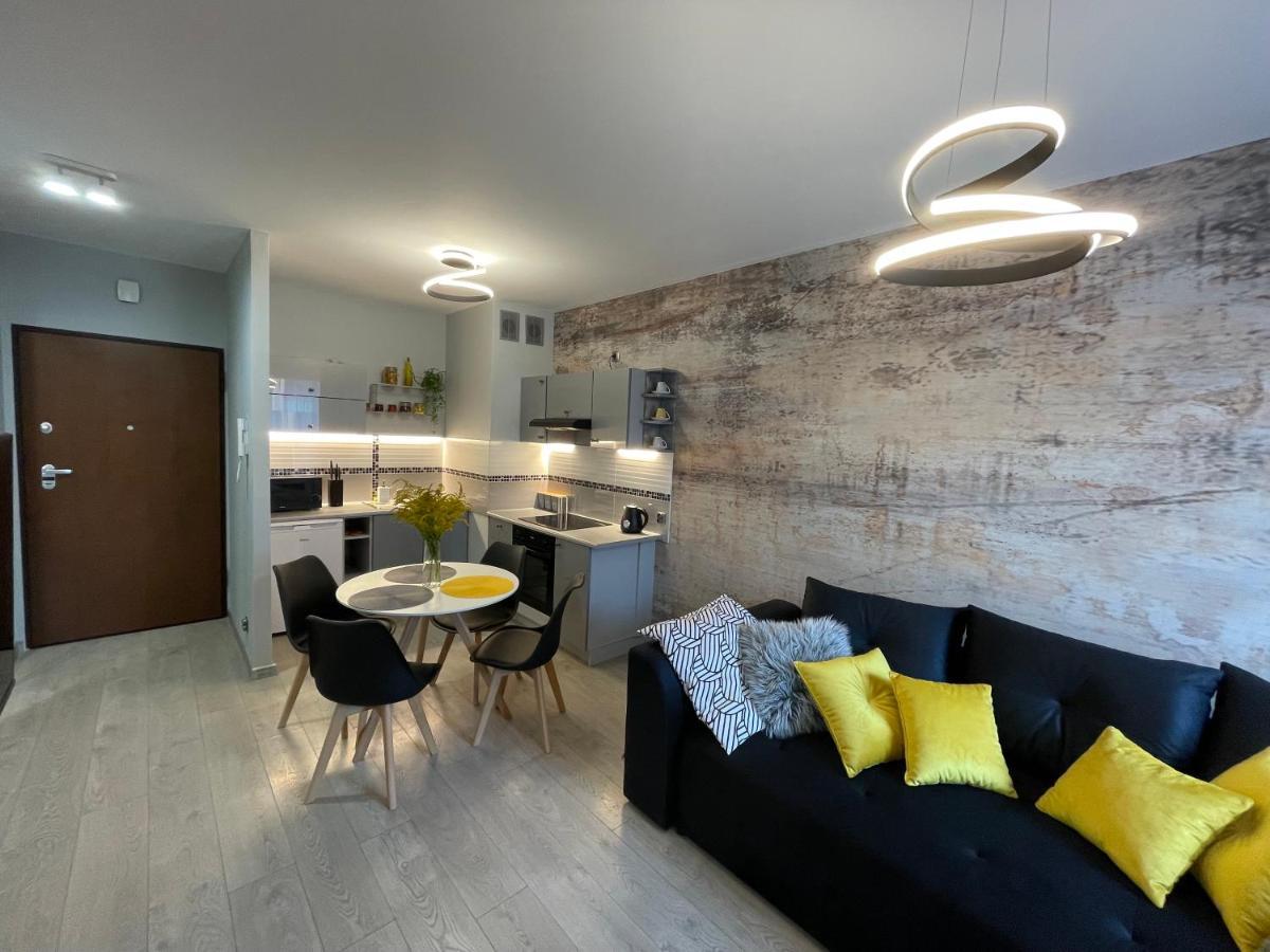 Comfort Apartment Pawia Street - Free Parking !!! Kraków Eksteriør billede