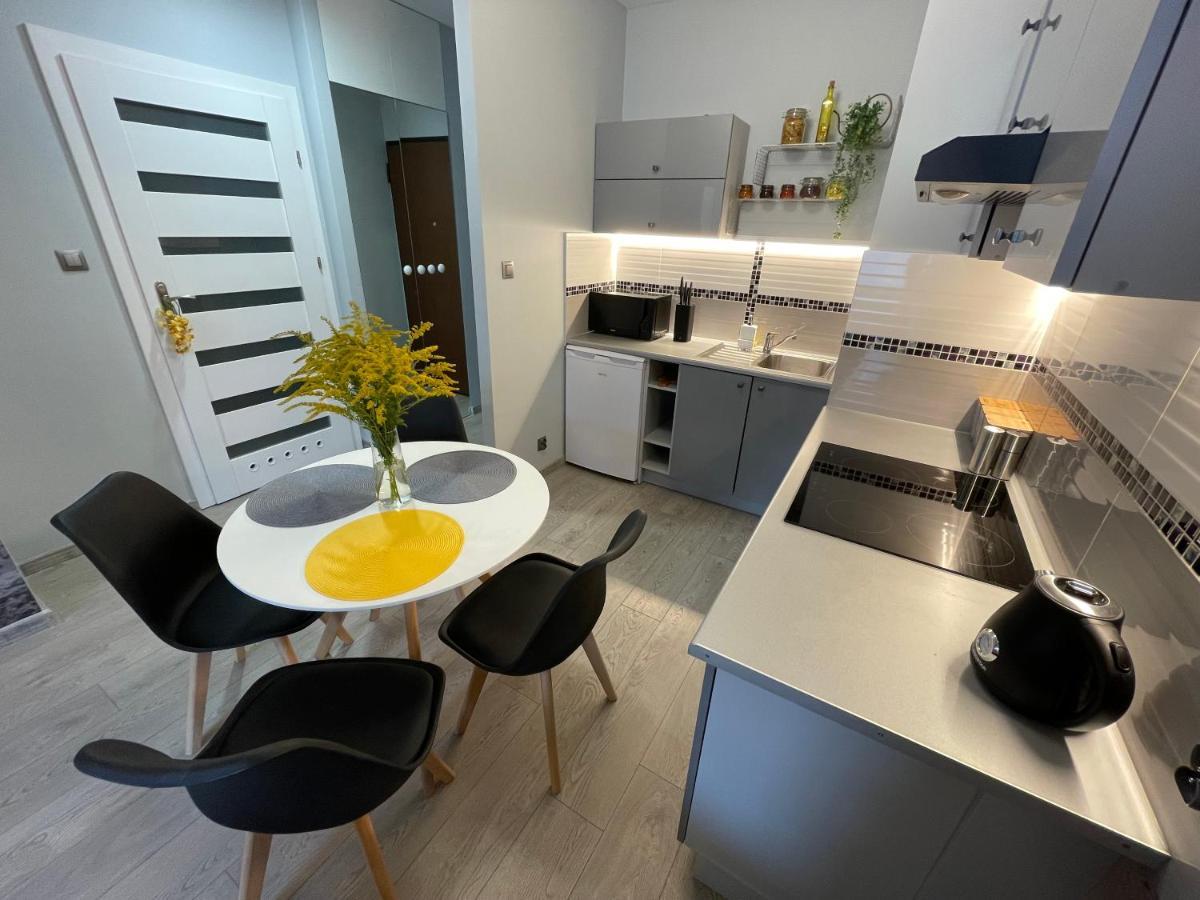 Comfort Apartment Pawia Street - Free Parking !!! Kraków Eksteriør billede